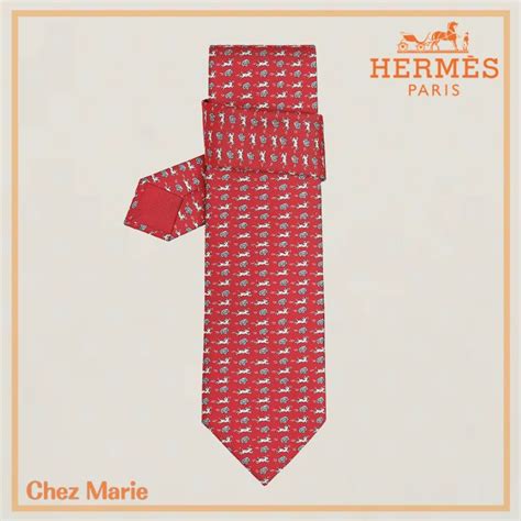 hermes tie code|what is a Hermes tie.